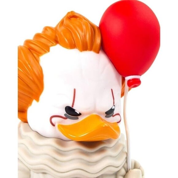 TUBBZ IT Pennywise Collectible Duck Vinyl Figure – Official IT Merchandise – TV - Picture 7 of 9